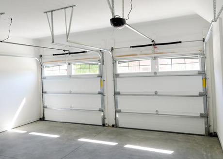 2 garage door openers