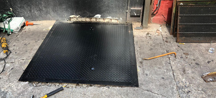Basement Cellar Door Repair & Installation New York