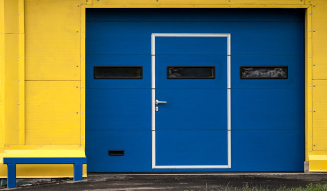 Commercial garage Door New York City