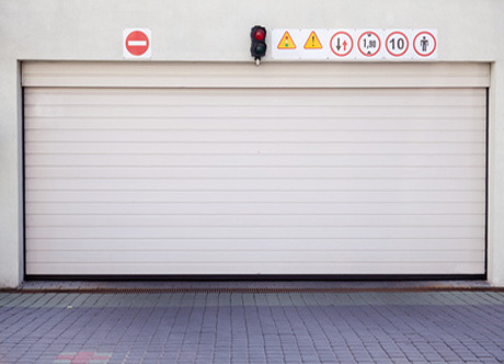 Commercial Overhead Garage Door NY