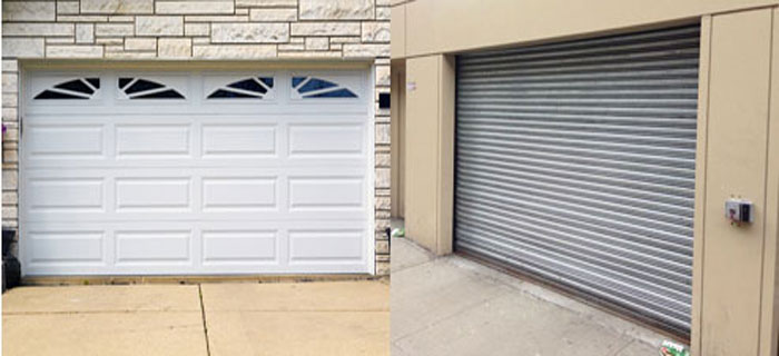 Coney Island Garage Door Gate repair