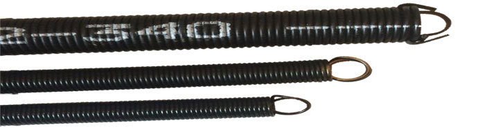 Extension springs