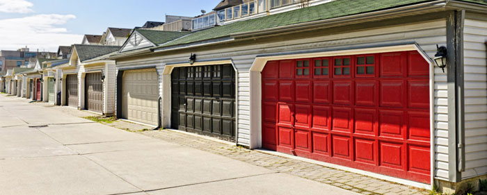 Garage door repairs in the Bronx NYC