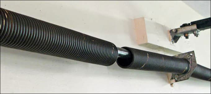 Garage Door Spring Repair West Seneca