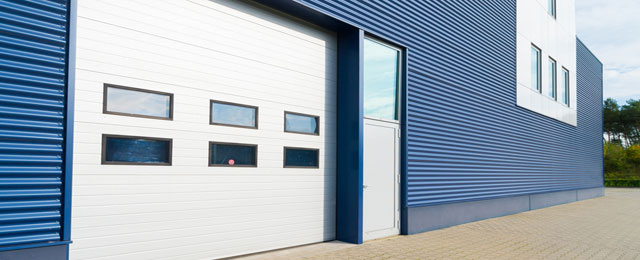 Commercial overhead garage Door Great Neck