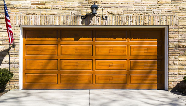 Wooden Garage Door Huntington NY