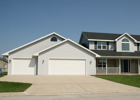 Repair the Overhead garage door or install new