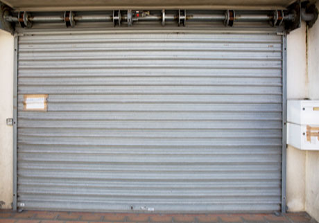 Steel gate installation NYC