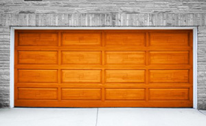 Wooden garage door NY