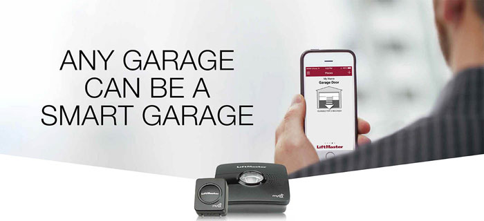 Garage door repair in Cicero New York