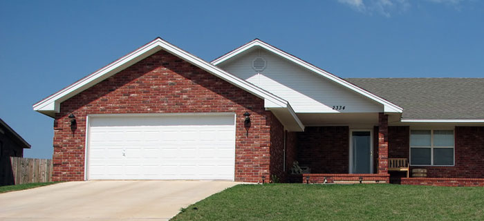 Garage Door Supplier