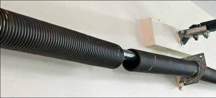 Garage Door Spring Repair East Syracuse