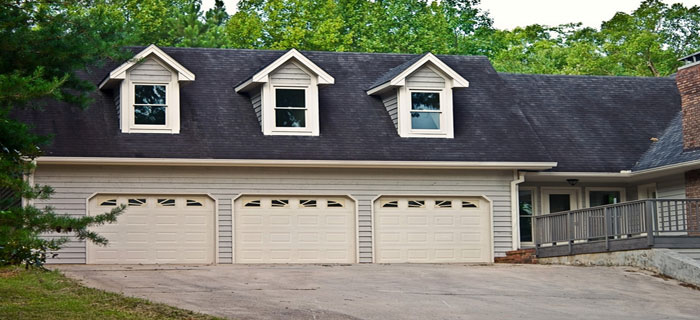 Residential garage door New Jersey