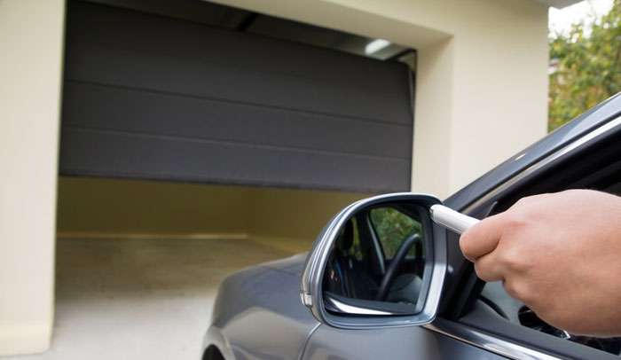 Garage door Rockland County